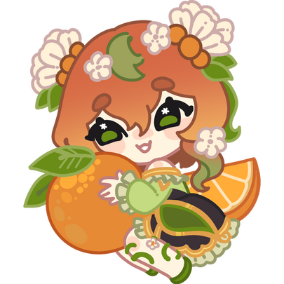 Orenji Orane