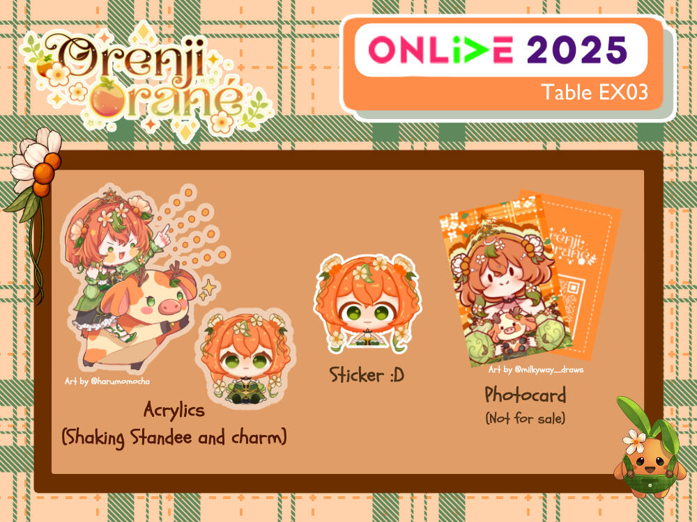 Orenji